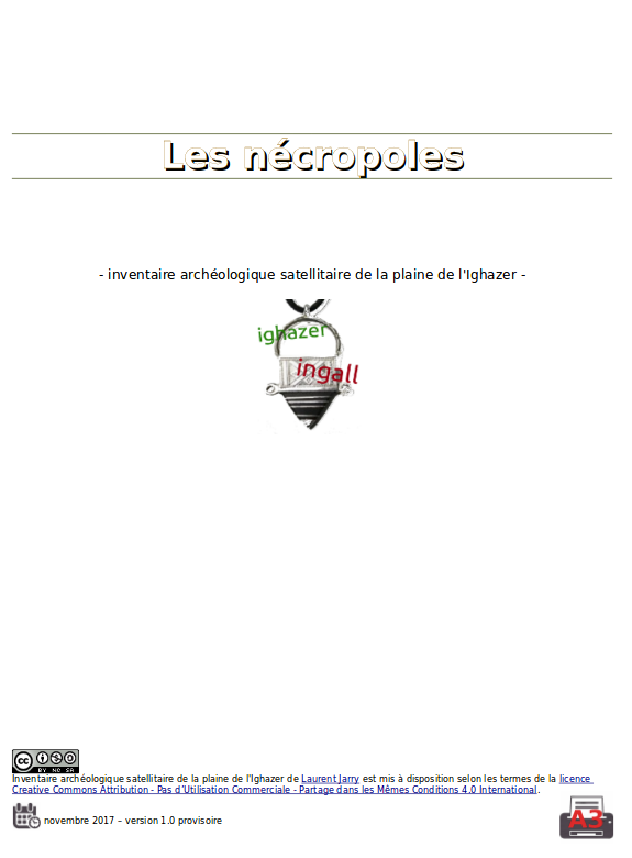 Les nécropoles necropoles