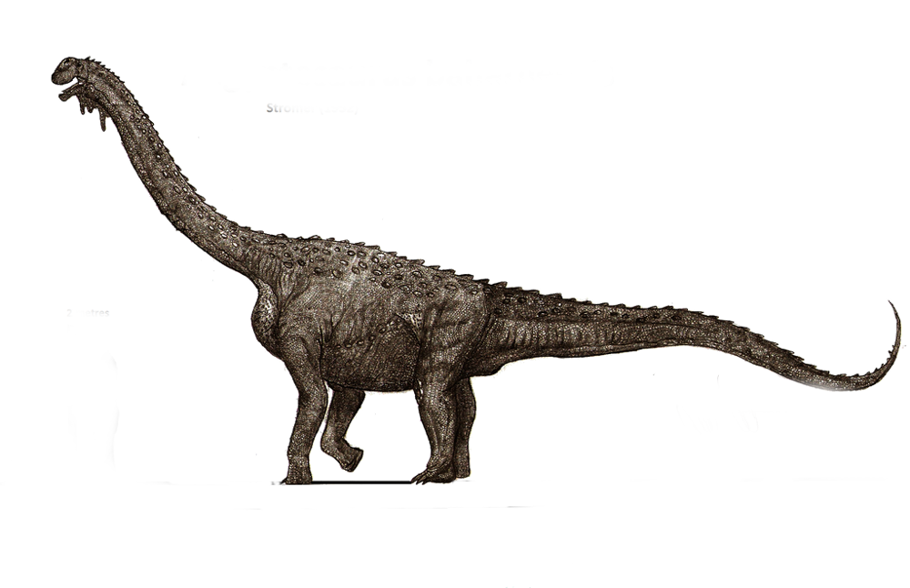 ouranosaurus